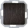 MILANO - Kreuzschalter, Farbe: wenge