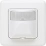 INFRAcontrol T 180° (EUROPA), Infrarot-Bewegungsschalter, 2-Draht, für ohmsche Last 40 - 400W, inkl.Abdeckrahmen