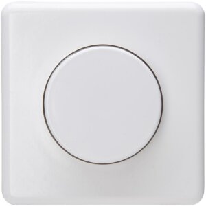 STANDARD - Dimmer mit Dreh-Ausschalter (Phasenanschnitt),...