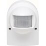 INFRAcontrol R 140°, Infrarot-Bewegungsschalter, 3-Draht, ohmsche/induktive Last 2.000W