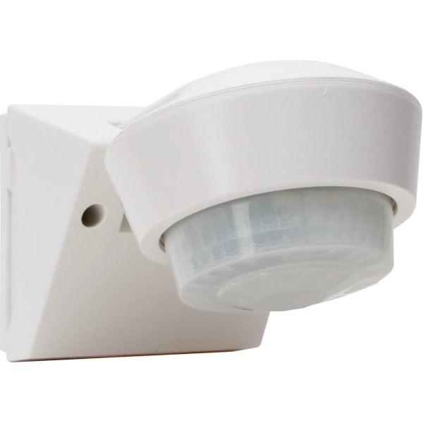 Kopp INFRAcontrol R 240°, INFRAcontrol Bewegungsschalter, 3-Draht Gerät