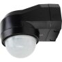 INFRAcontrol R 240°, Infrarot-Bewegungsschalter, 3-Draht, ohmsche/induktive Last 2.000W, LED 200W