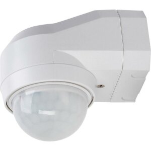 INFRAcontrol R 240°, Infrarot-Bewegungsschalter,...