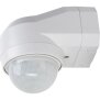 INFRAcontrol R 240°, Infrarot-Bewegungsschalter, 3-Draht, ohmsche/induktive Last 2.000W, LED 200W