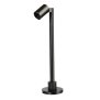 Displayleuchte, Herculis Small 150 mm, 1 W, 4000 K, Schwarz, Stromkonstant, 3 V/DC, Bemessungsstrom: