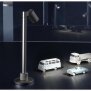Displayleuchte, Herculis Small 150 mm, 1 W, 4000 K, Schwarz, Stromkonstant, 3 V/DC, Bemessungsstrom: