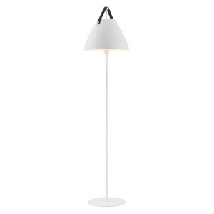 STRAP Stehlampe Weiss