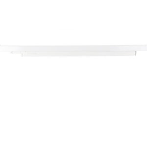 3-Phasenleuchte, Linear 60 mm, 20 W, 4000 K, Weiß, 220-240 V/AC