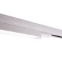 3-Phasenleuchte, Linear 60 mm, 20 W, 4000 K, Weiß, 220-240 V/AC