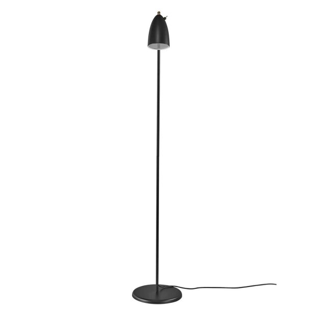 Nexus 2 Stehlampe Schwarz