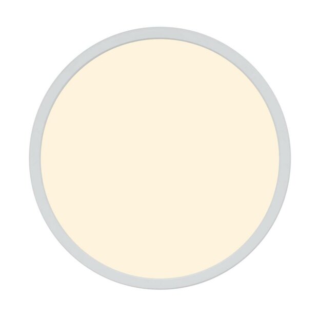 Oja 29 IP20 3000/4000K Deckenleuchte Weiss