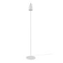 Nexus 2 Stehlampe Weiss/Telegrau