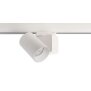 3-Phasen-Spot, Nihal Mini, 15 W, DIM, 4000 K, Weiß, 220-240 V/AC