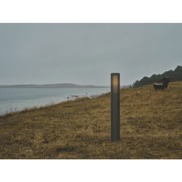 Aludra 95 | Pollerleuchte | Seaside antracit