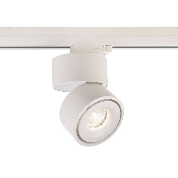 3-Phasen-Spot, Uni II Tilt, 17 W, DIM, 3000 K, Weiß, 220-240 V/AC