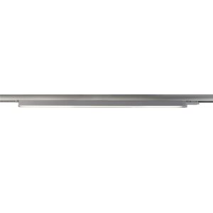 3-Phasenleuchte, Linear 60 mm, 20 W, 4000 K, Grau, 220-240 V/AC