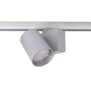 3-Phasen-Spot, Nihal, 33 W, DIM, 4000 K, Silber, 220-240 V/AC