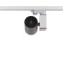 3-Phasen-Spot, Nihal, 33 W, DIM, 4000 K, Silber, 220-240 V/AC