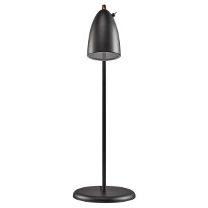 Nexus 2 Tischlampe Schwarz