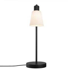 MOLLI Tischlampe Schwarz