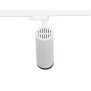 3-Phasen-Spot, Pleione Focus I, 15 W, 3000 K, Weiß, 100-277 V/AC
