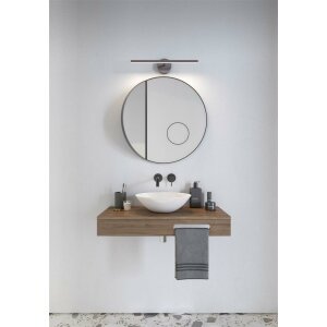 IP S13 40 [Bathroom] Gebürsteter Stahl