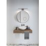 IP S13 40 [Bathroom] Gebürsteter Stahl