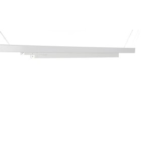 3-Phasenleuchte, Linear II 100 mm, 30 W, 4000 K, Weiß, 220-240 V/AC