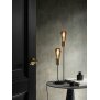 E27 ST64 Deco Dim Leuchtmittel Rauchfarben