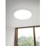 Oja 42 IP20 2700K Deckenleuchte Weiss