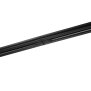 Link Connector Schienensystem Schwarz