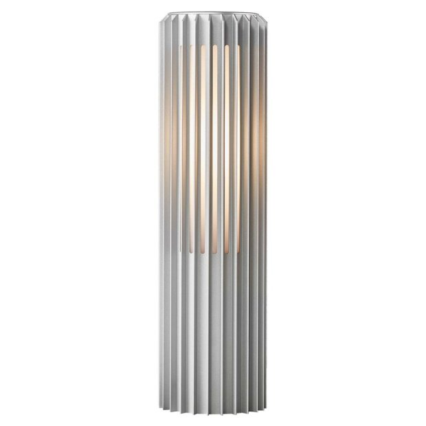 Aludra 45 Pollerleuchte Aluminium