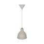 Pop Pendelleuchte Beige