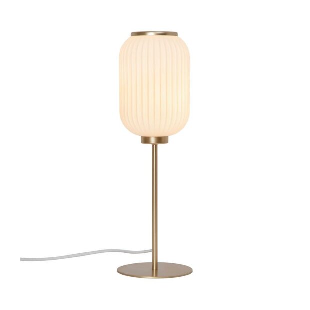 Milford Tischlampe Messing