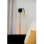 Explore Flex Wandleuchte Messing