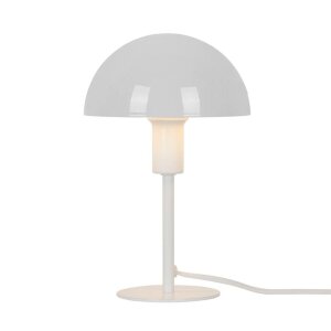 Ellen Mini Tischlampe Weiss