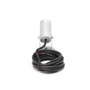 Fluter, Mini I, 2,6 W, 3000 K, Silber, Spannungskonstant, 24 V/DC