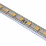 Hagemann 230V LED 3W/m Basic-Streifen l SMD-Chip l 72 LEDs/m l IP65 l Neutralweiß (4000K)