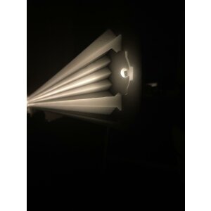 Bajo Abdeckung DL6 für alle Grundplatten (Meterpreis)