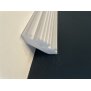 Bajo Abdeckung DL6 für alle Grundplatten (Meterpreis)