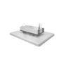 Hallentiefstrahler Serie RKU 100W 4000K Neutralweiß