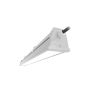 Feuchtraumleuchte mit Aluminium-Gehäuse Serie LMC 200W 5000K IP65