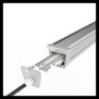 Feuchtraumleuchte mit Aluminium-Gehäuse Serie LMC 200W 5000K IP65