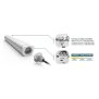 Lichtband Feuchtraum IP65 Serie LBL 1500mm 70W/60W/40W 3000K/4000K/5700K einstellbar mit Schalter