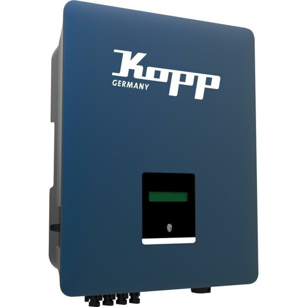 KOPP Kuara 15.0-2-T: Dreiphasiger Wechselrichter, Nennleistung: 15000W