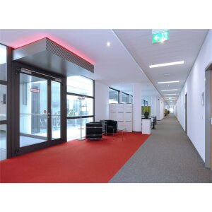 Einlegepanel, LED Panel Standard Office Flex 300x1200 mm, 40 W, DIM, 3000/4000/5500 K, Weiß, 220-240