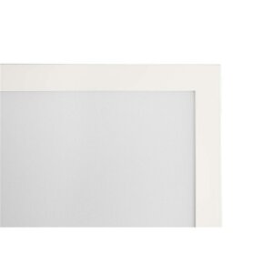 Einlegepanel, Standard Flex 620x620 mm, 42 W, 3000/4000/6000 K, Weiß, Stromkonstant, 33-38 V/DC, Bem