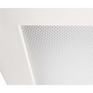 Einlegepanel, Standard Office 620x620 mm, 42 W, 4000 K, Weiß, Stromkonstant, 33-38 V/DC, Bemessungss