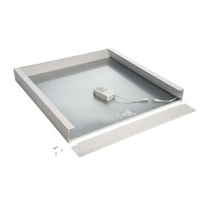 Einlegepanel, Basic 620x620 mm, 36 W, 3000/4000/6000 K, Weiß, 220-240 V/AC