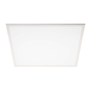 Einlegepanel, Standard 620x620 mm, 94 W, RGB/3000 K, Weiß, Spannungskonstant, 24 V/DC